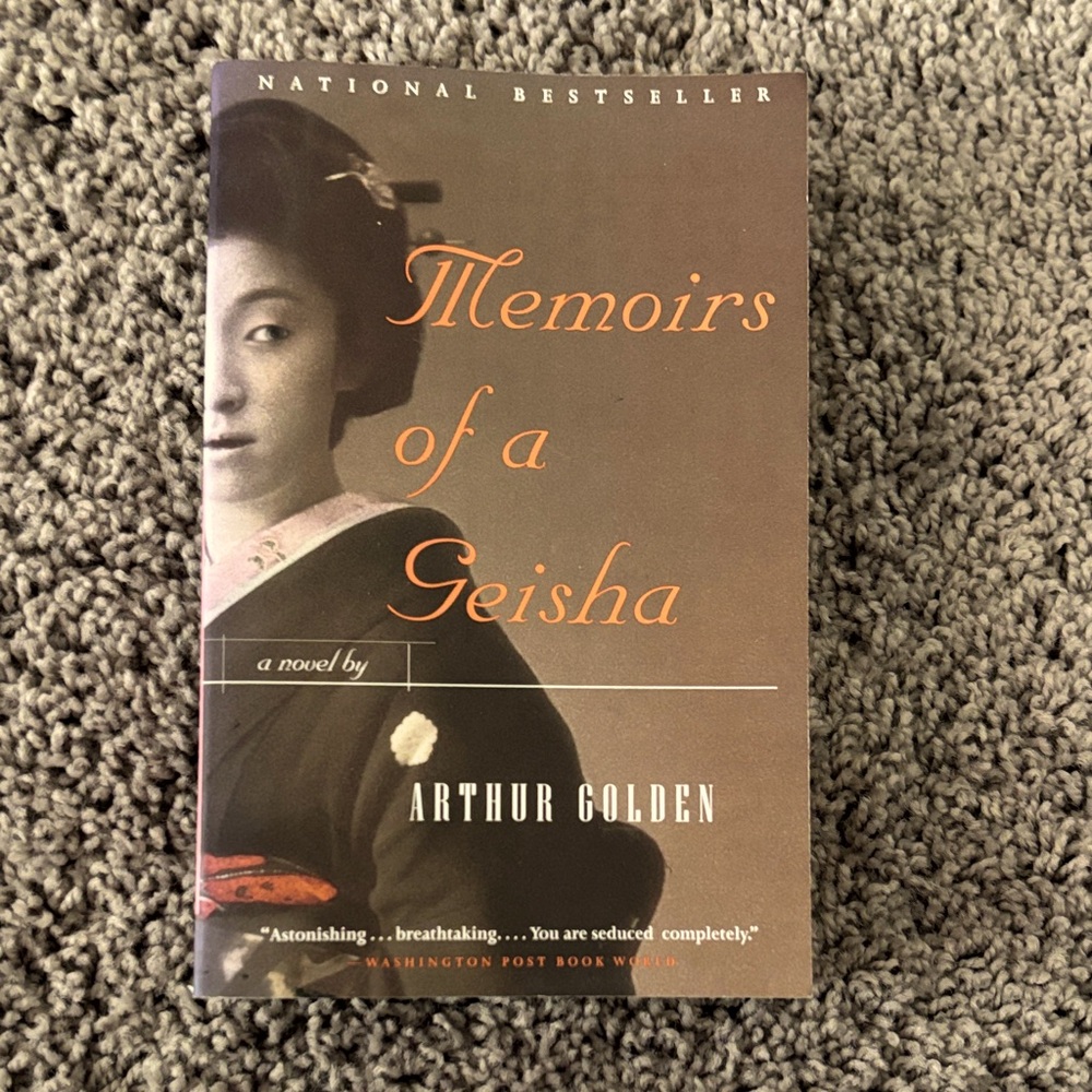 Memoirs of a Geisha